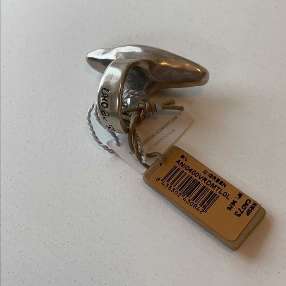 UNOde50 Aurora Mismo (Swarovski) NWT *FINAL PRICE* - Picture 7 of 8